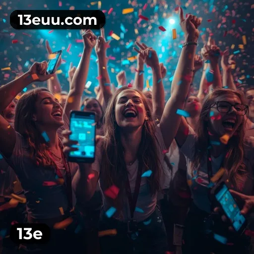 13e cadastro — tela de formulário no app oficial
